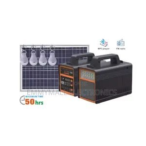 Multifunctional Efficient Solar System