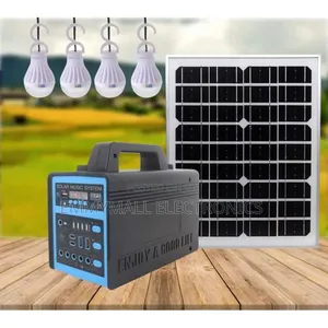 Multifunctional Efficient Solar System