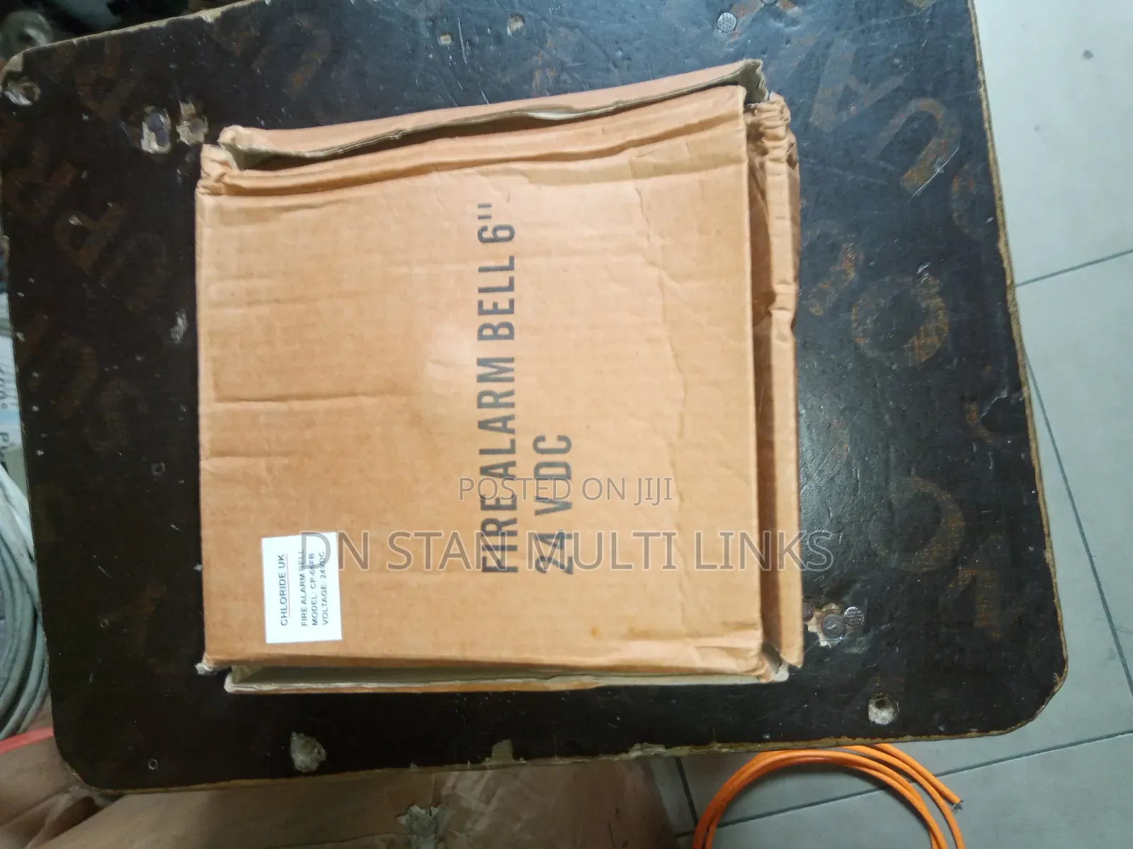 Fire Alarm Bell 24v
