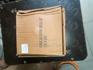 Fire Alarm Bell 24v