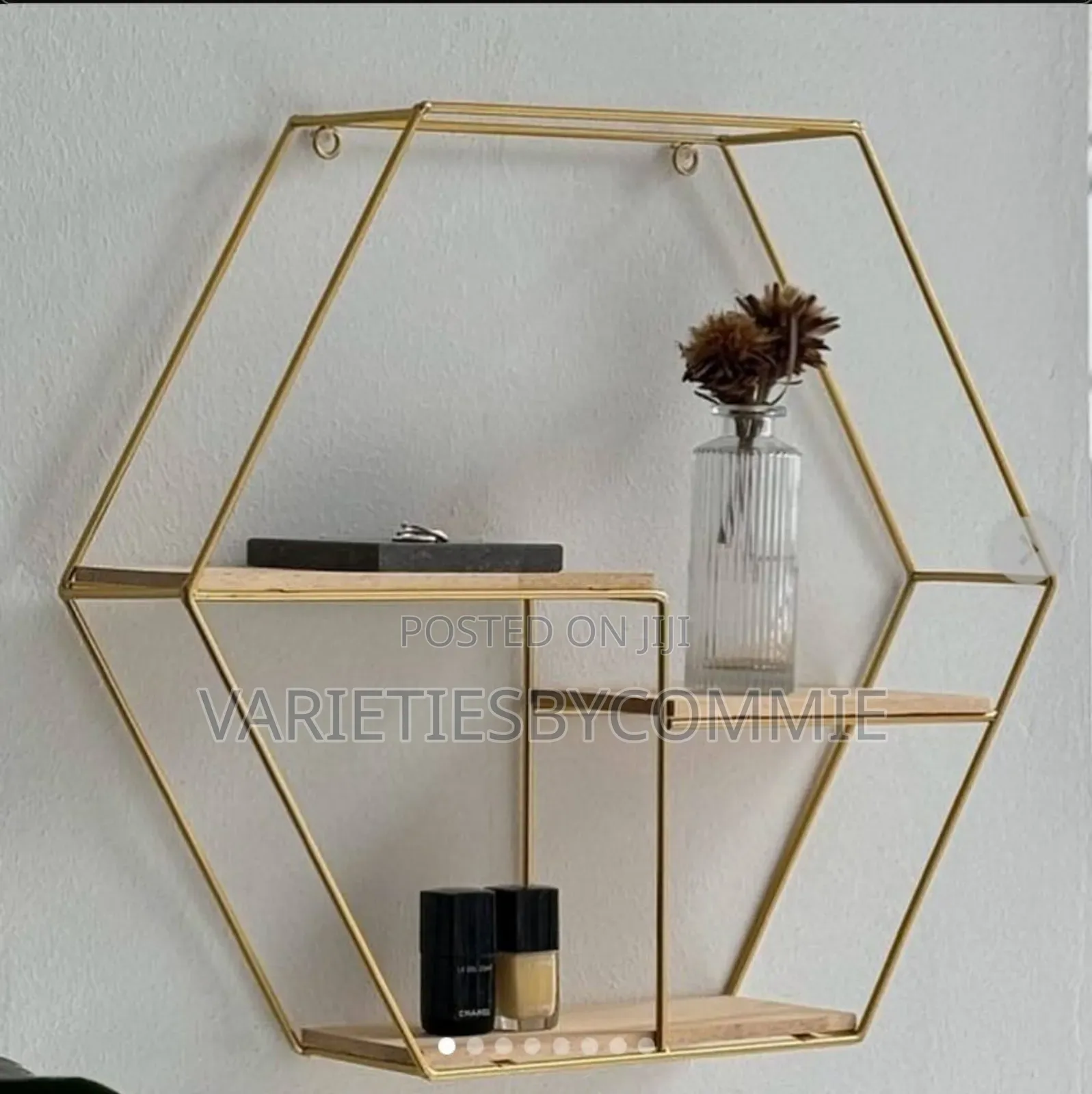Hexagon Luxury Home/Office Decor