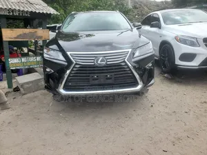Lexus RX 350 AWD 2018 Black