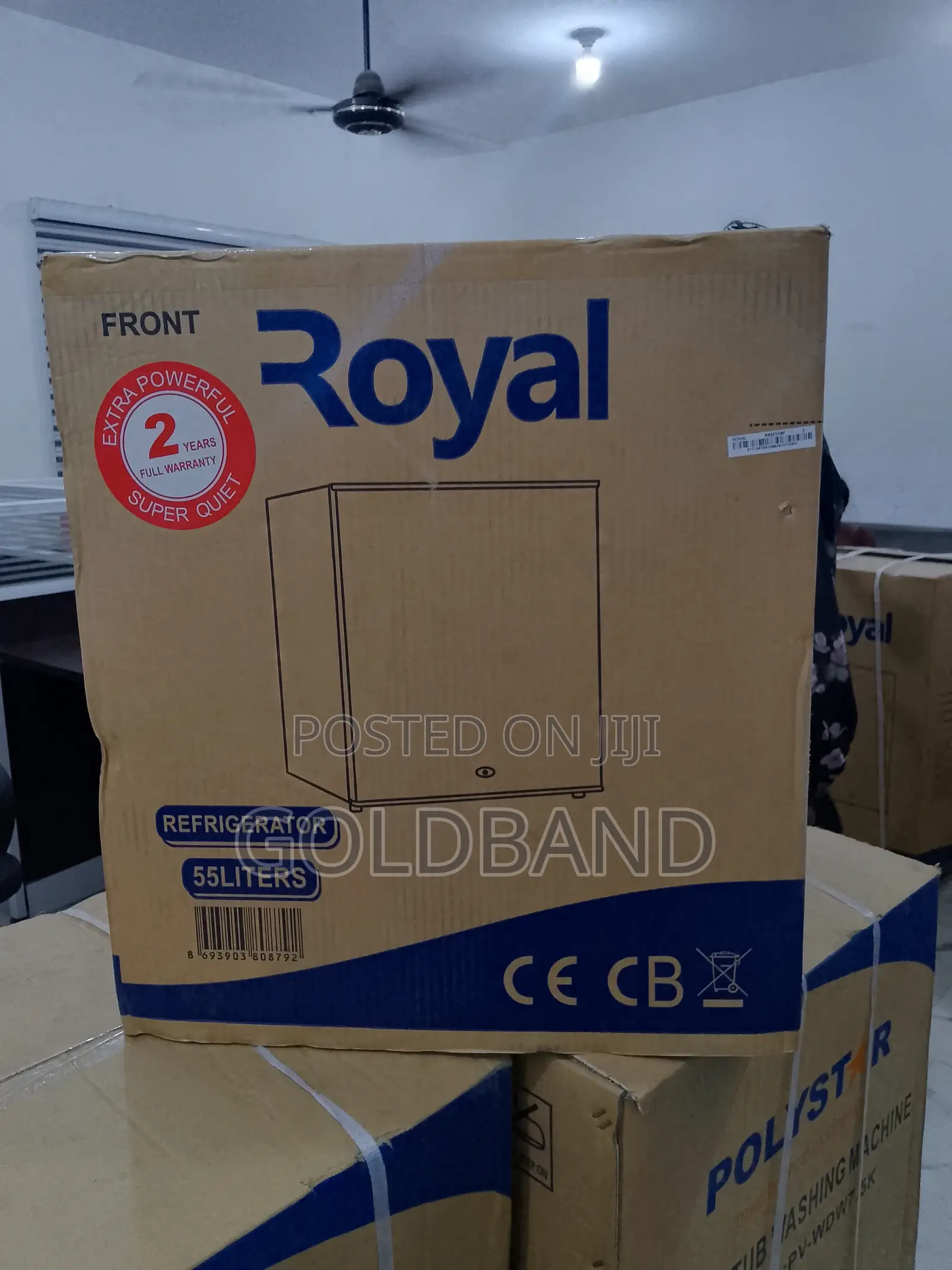 Best Selling Royal 55l Mini Fridge RBC-52