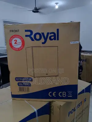 Best Selling Royal 55l Mini Fridge RBC-52