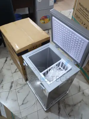 70l Snowsea Chest Freezer Bd-108 - Space Saving