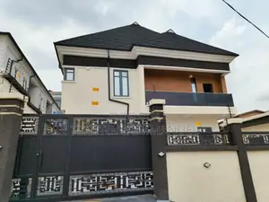 Furnished 4bdrm Duplex in Ogba Bus-Stop for sale