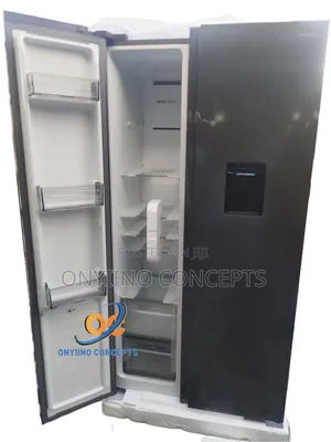 Hisense Inverter Side by Side
 Refrigerator