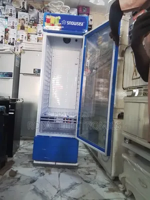 Very New Snowsea 450l Single Door Chiller