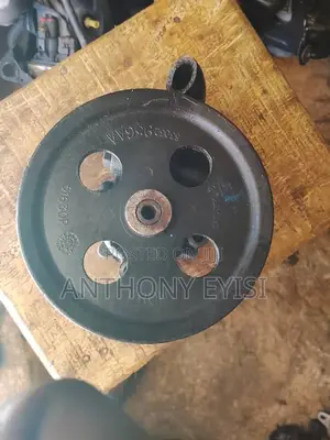 Power Steering Pump Jeep Wrangler 3.8l V6