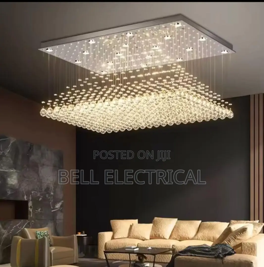 Custom Luxury Crystal Chandelier Hotel