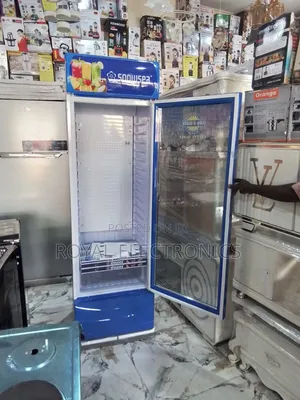 Latest Snowsea 450l Single Door Chiller