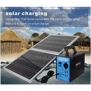 High Efficiency Solar System