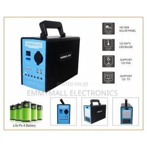 High Efficiency Solar System