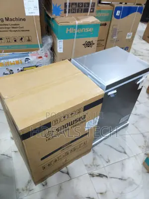 Bd-108 Snowsea 70l Freezer With Adustable Thermostat