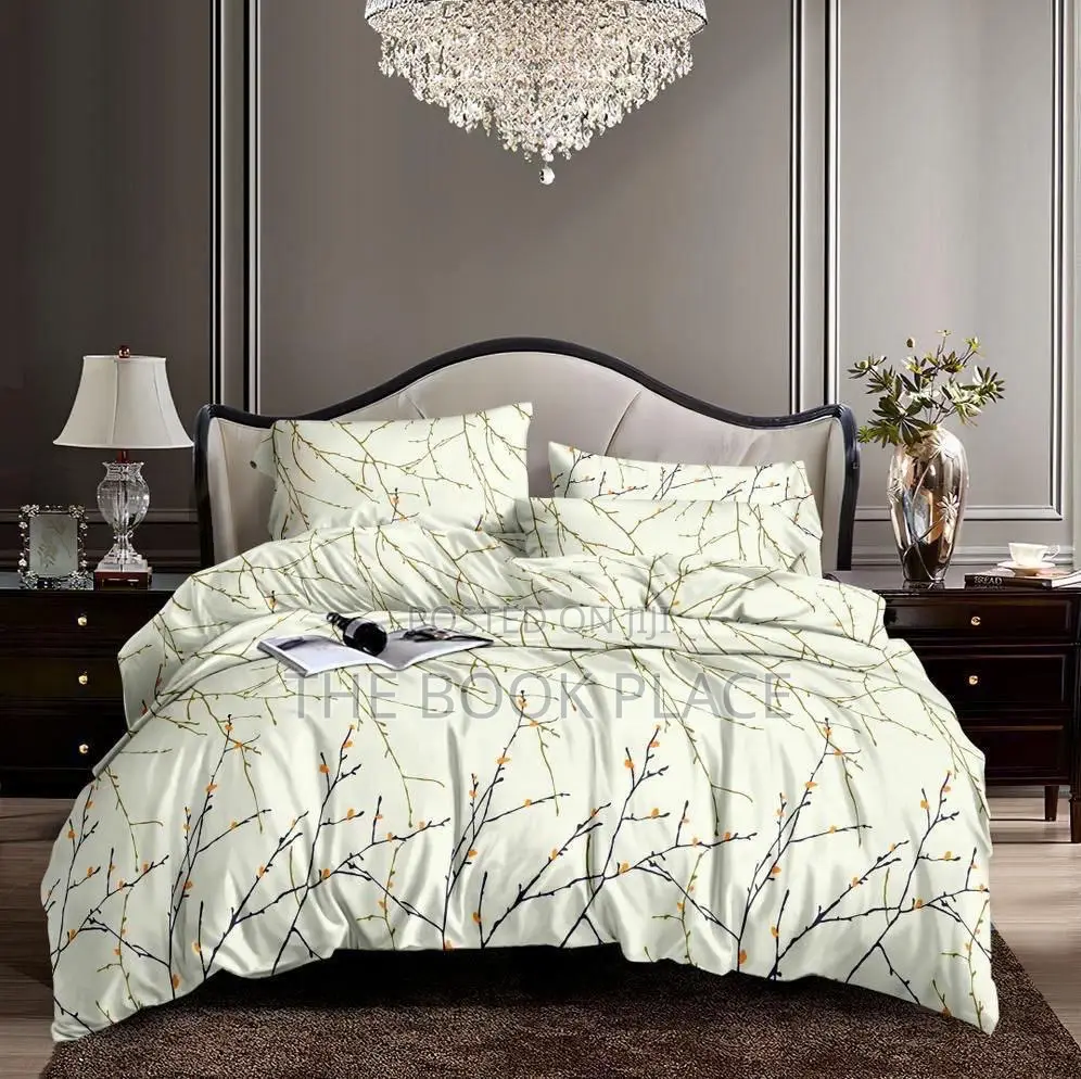 Spice Cotton Pure Bedsheet