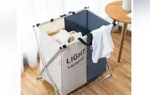 2pertition Laundry Basket