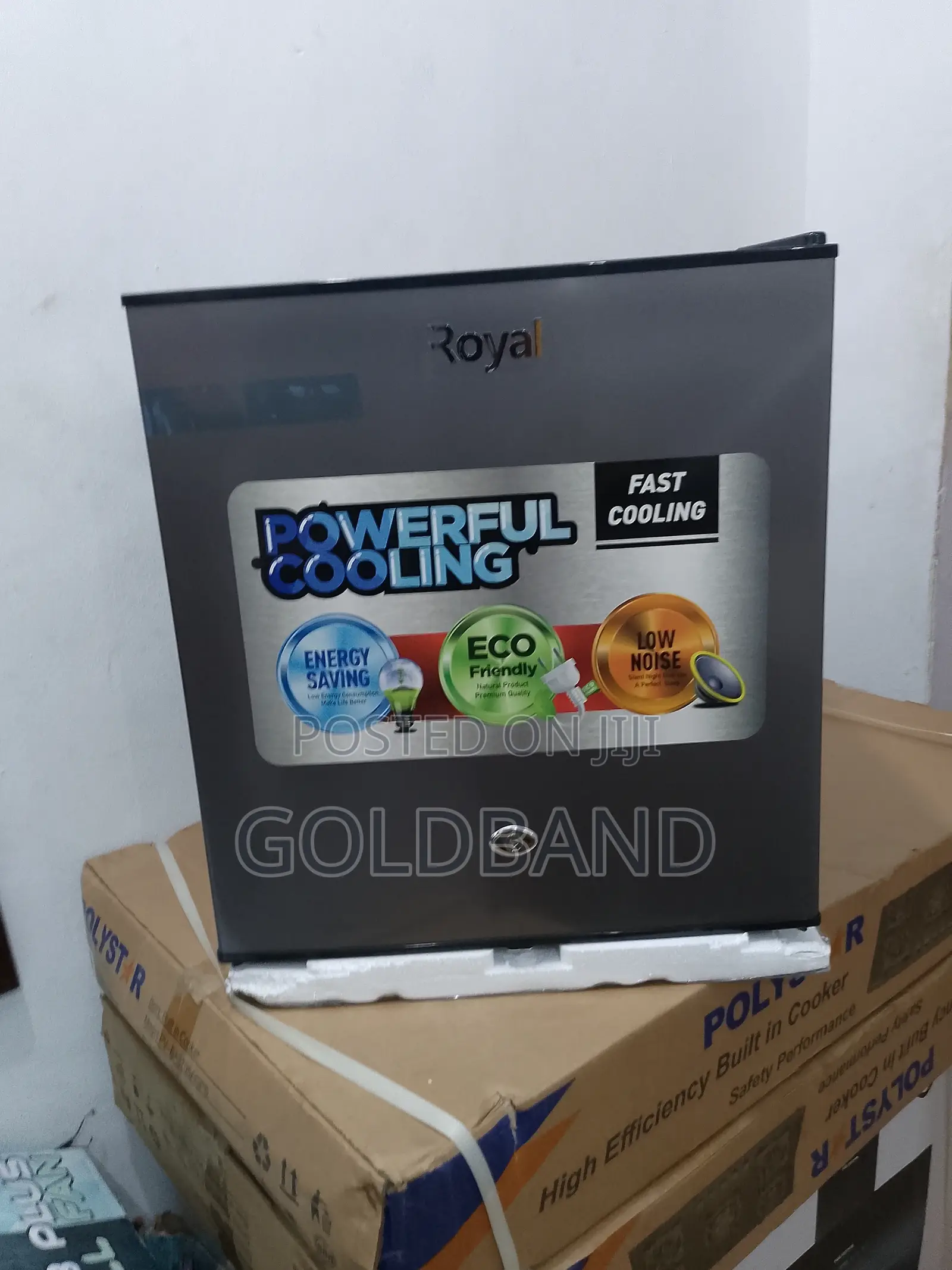 Royal 55l Home-Friendly Mini Fridge RBC-52