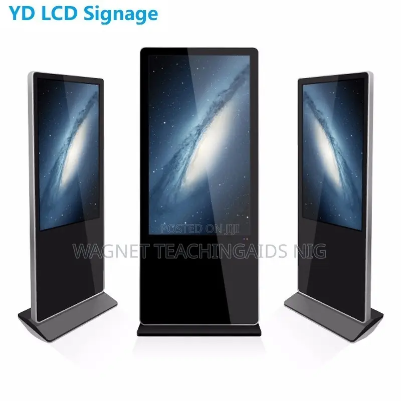 43 Inches Digital Signage Interactive Board