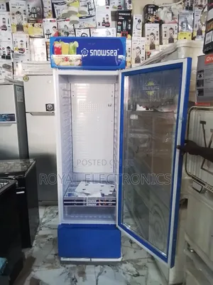 Powerful New Snowsea 450l Single Door Chiller