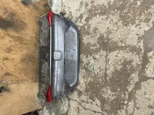 Boot for Honda Civic 2018 Model