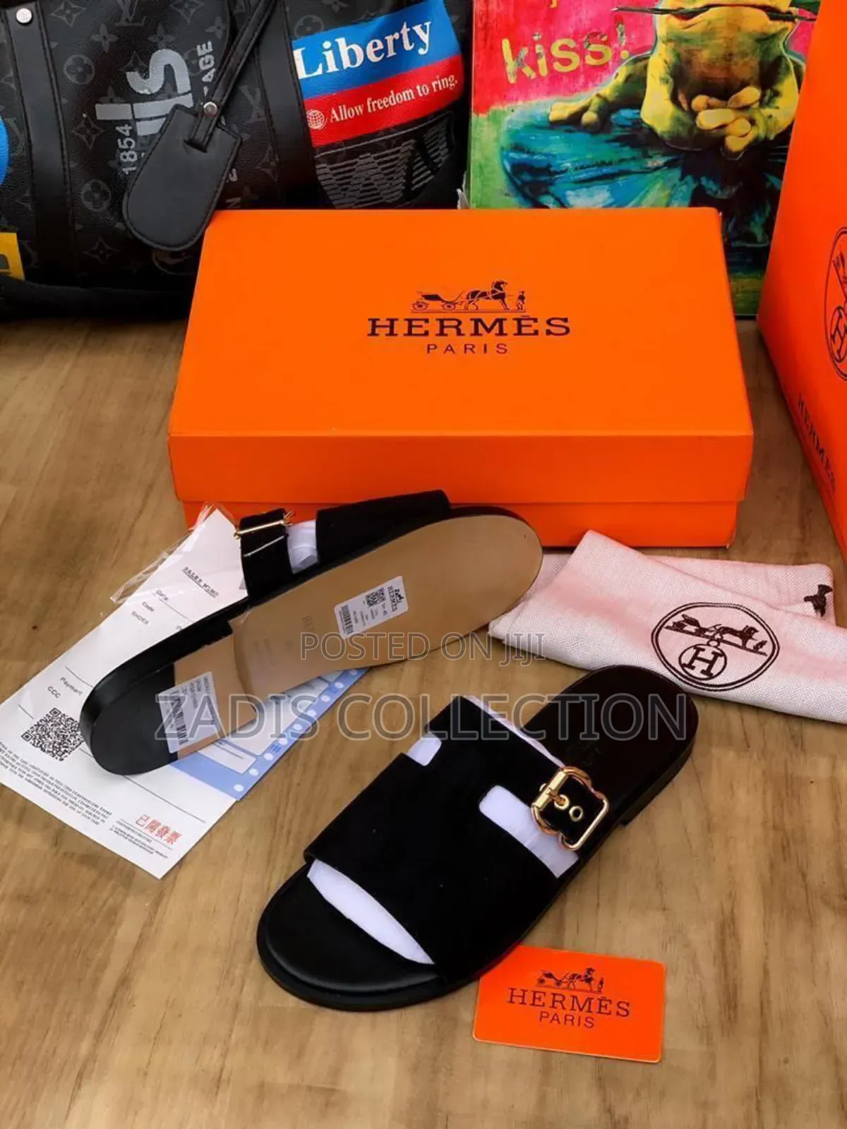 Hermes Easy Wear