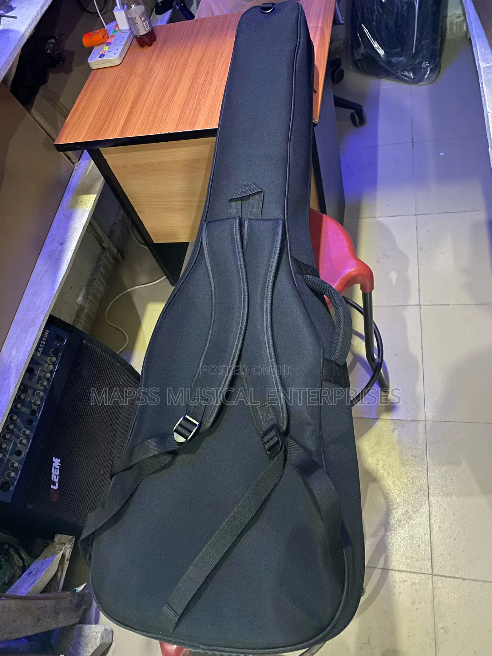 Drummer Boss" (Db) Branded Gig Bag