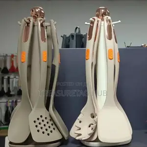 Quality Silicone Spoon Set