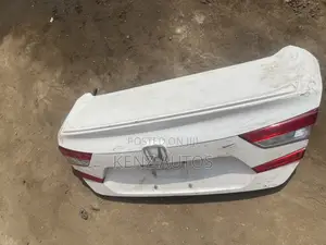 Boot for Honda Accord 2018 Model
