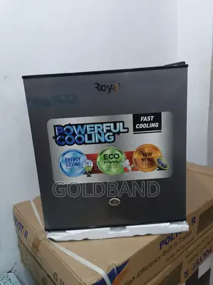 Royal 55l Bedside Refrigerator RBC-52 for Every Room