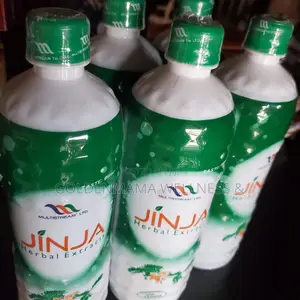 Photo - Jinja Herbal Extract Libido Booster