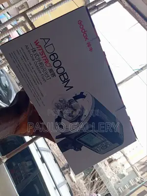 Godox Ad600bm Flash