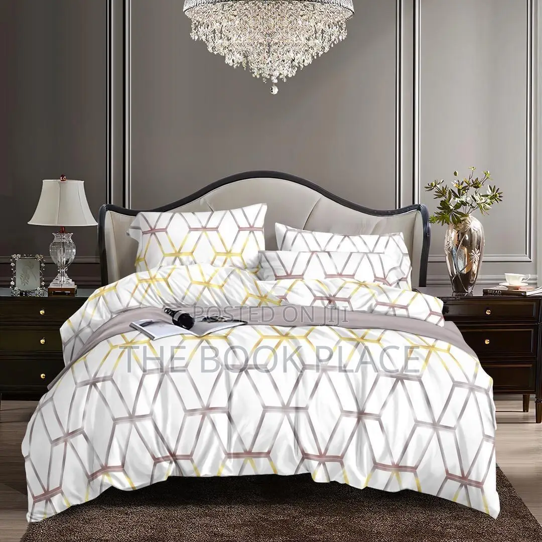 Pure Quality Design Bedsheets