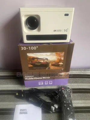 5g Gaming Projector Mac Os, Ios, Android
