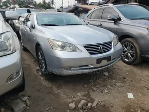 Lexus ES 350 2009 Silver