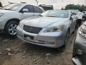 Lexus ES 350 2009 Silver