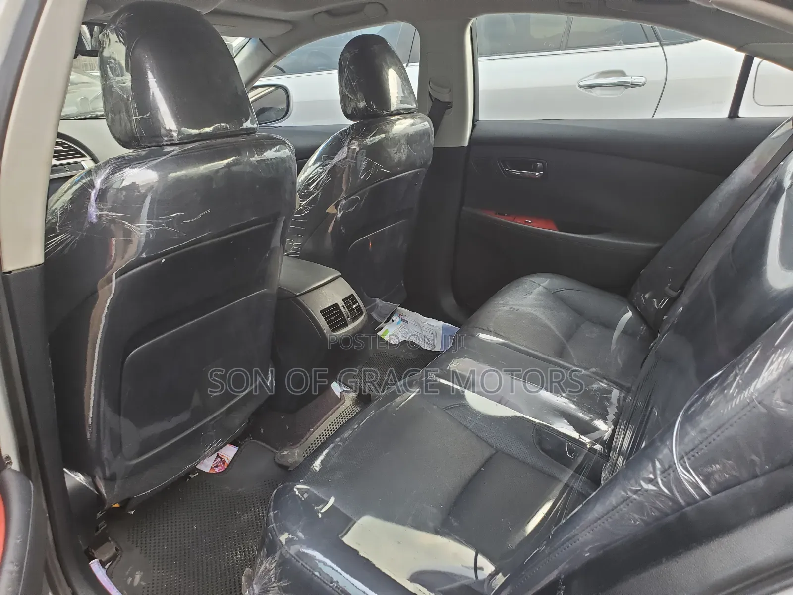 Lexus ES 350 2009 Silver