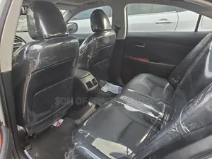 Lexus ES 350 2009 Silver