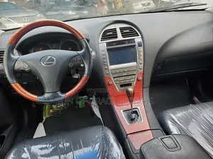 Lexus ES 350 2009 Silver