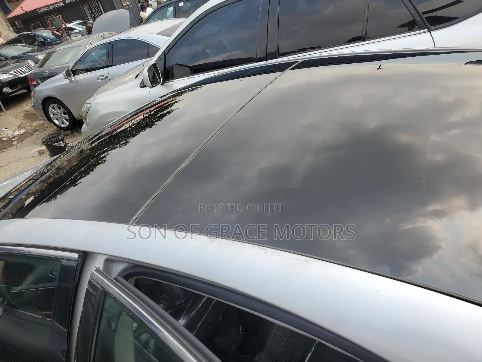 Lexus ES 350 2009 Silver
