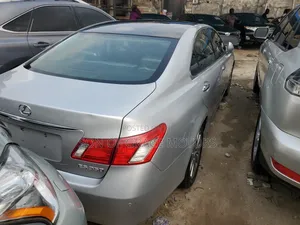 Lexus ES 350 2009 Silver