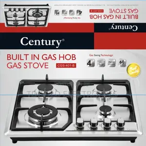 Century Built-in 60/60 Gas Cooker