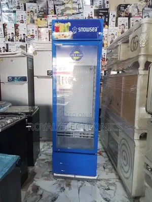 Superior Quality New Snowsea 450l Single Door Chiller