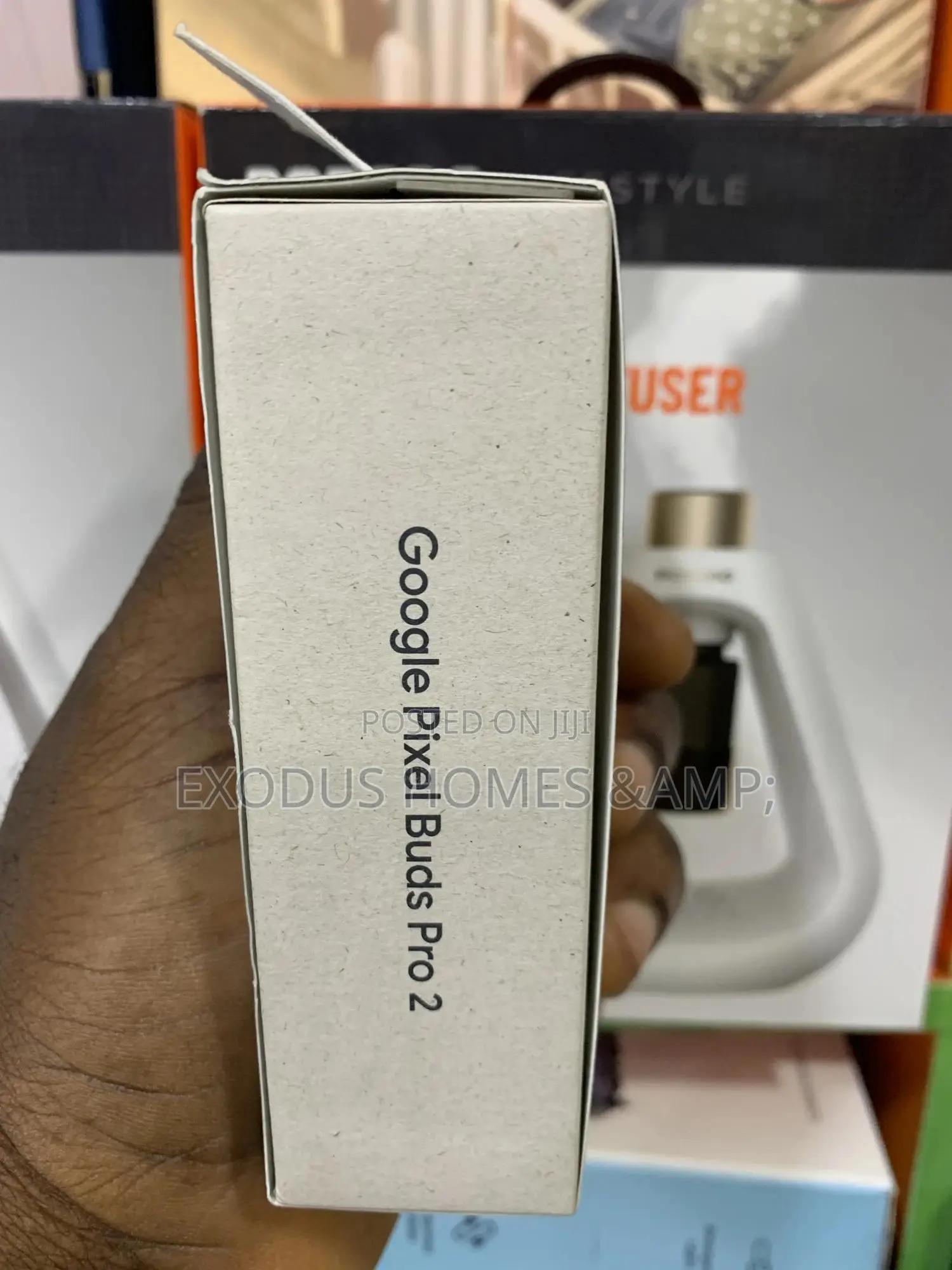 Google Pixel Buds Pro 2 Wireless Earbuds With Active Noise C