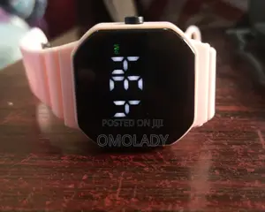 Touch Screen Smart Watch LCD Display