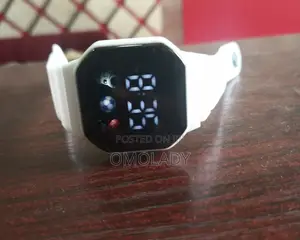 Touch Screen Smart Watch LCD Display