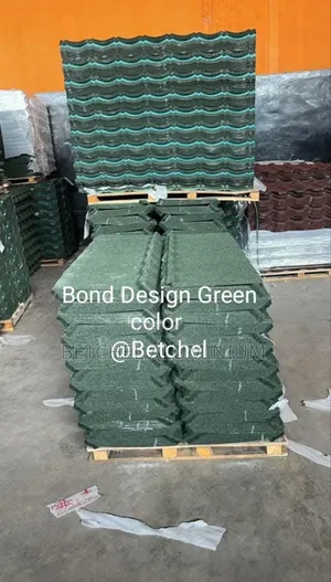 Bond Design Green Color Available