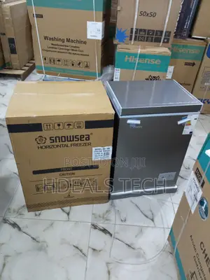 Snowsea Bd-108 70l Freezer With Reversible Door