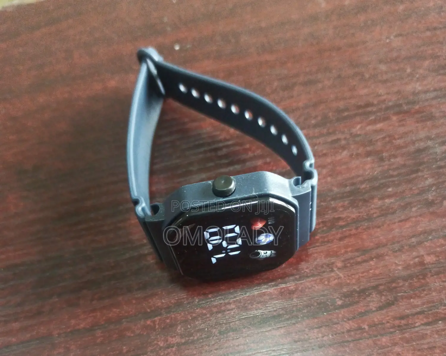 Touch Screen Smart Watch LCD Display