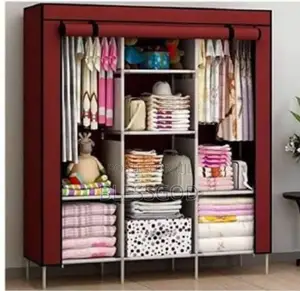 Mobile Wardrobe