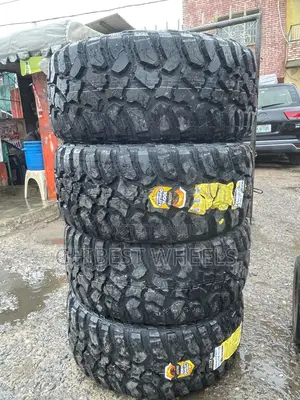 33x12.50 R 20 Off Road Austone  Tires Brand New One